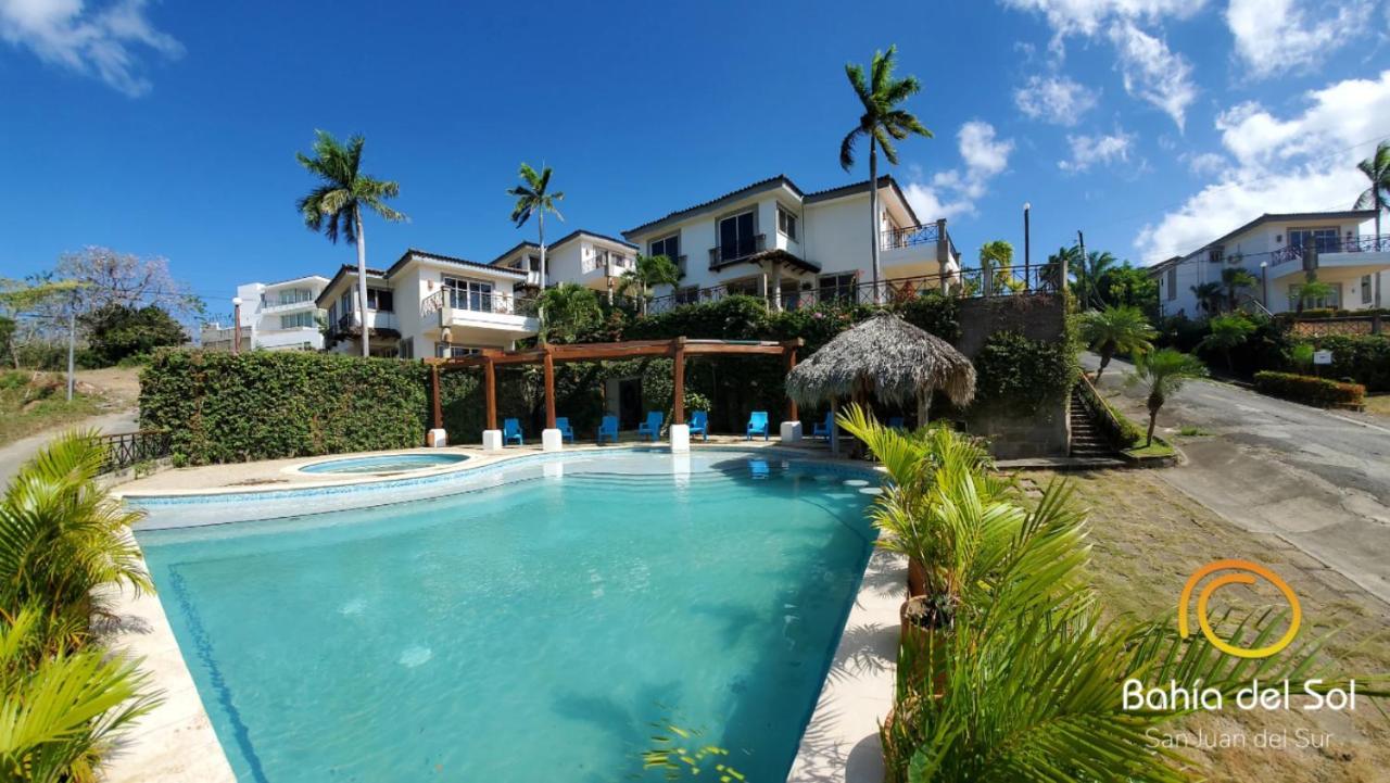 Bahia Del Sol Villas&Condominiums San Juan del Sur Esterno foto