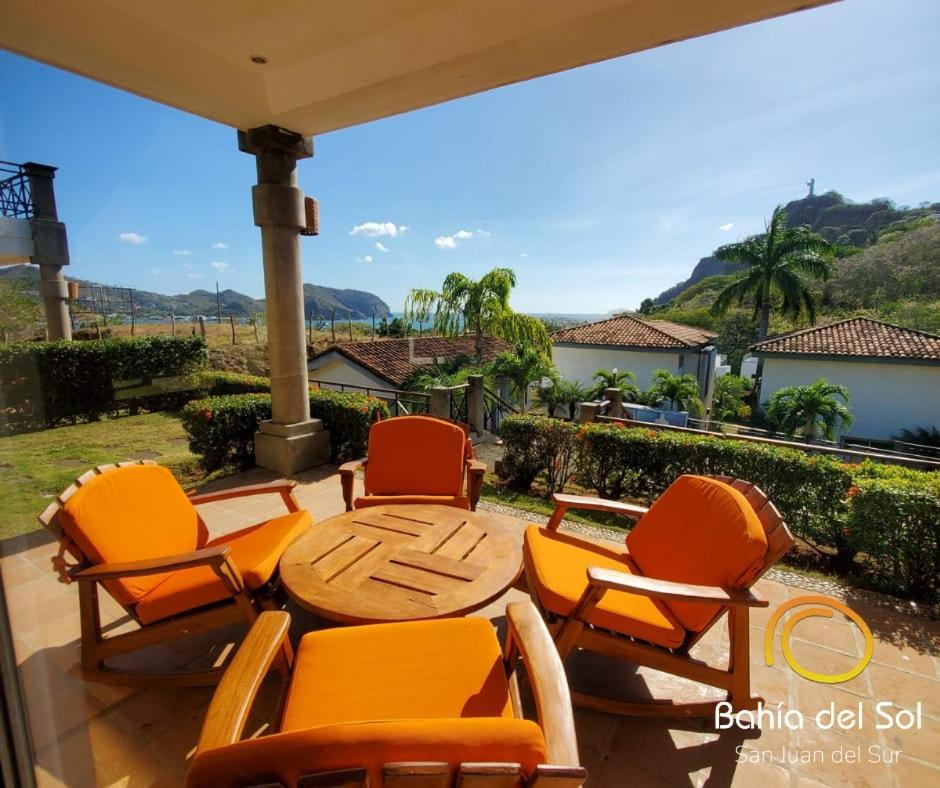 Bahia Del Sol Villas&Condominiums San Juan del Sur Esterno foto