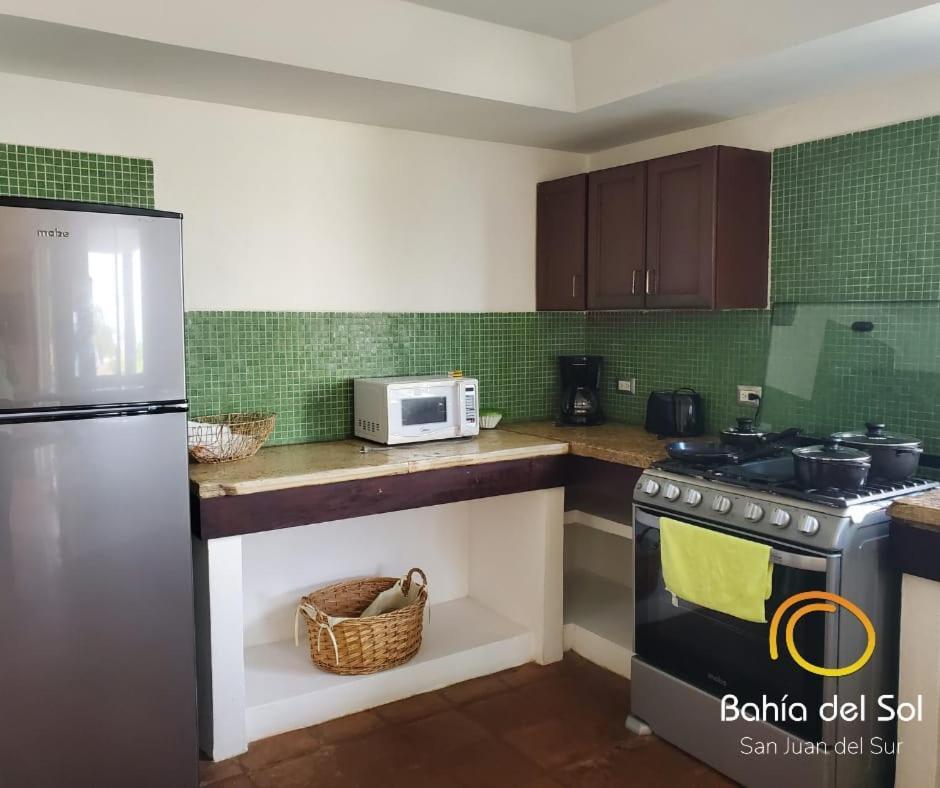Bahia Del Sol Villas&Condominiums San Juan del Sur Esterno foto