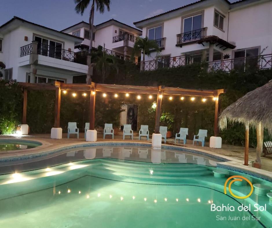 Bahia Del Sol Villas&Condominiums San Juan del Sur Esterno foto