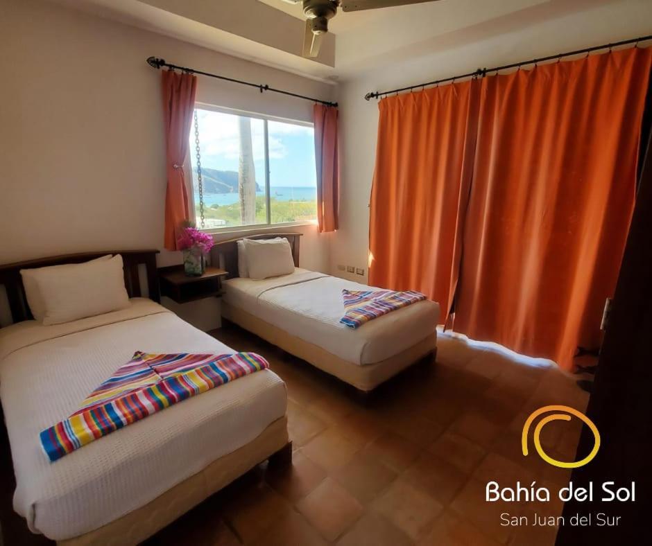 Bahia Del Sol Villas&Condominiums San Juan del Sur Esterno foto