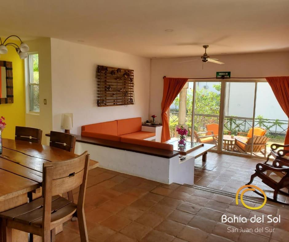 Bahia Del Sol Villas&Condominiums San Juan del Sur Esterno foto